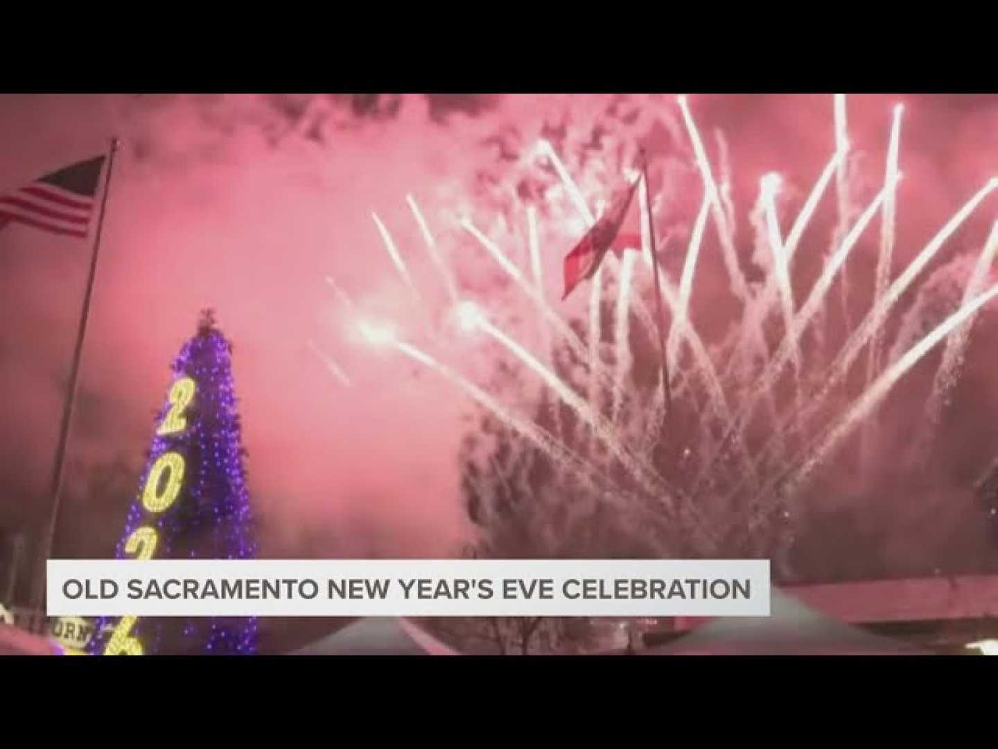 New Year's Eve Celebrations Northern California
