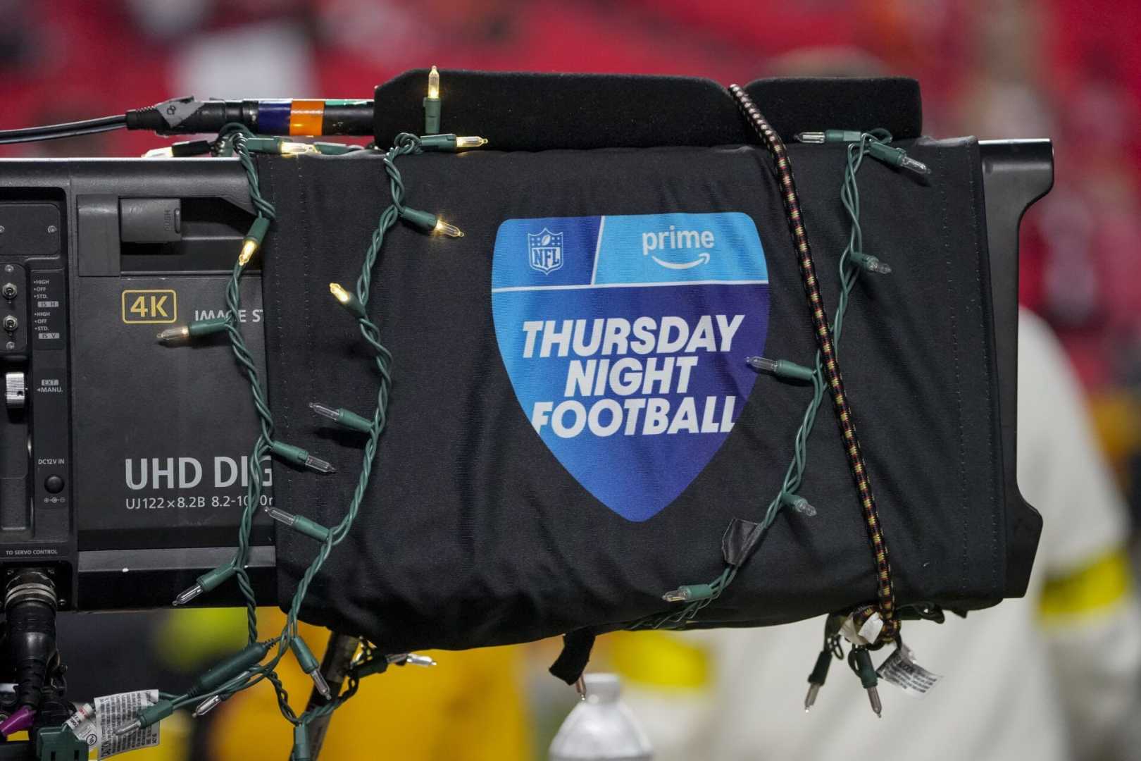 Nfl Thursday Night Football 2025 Schedule