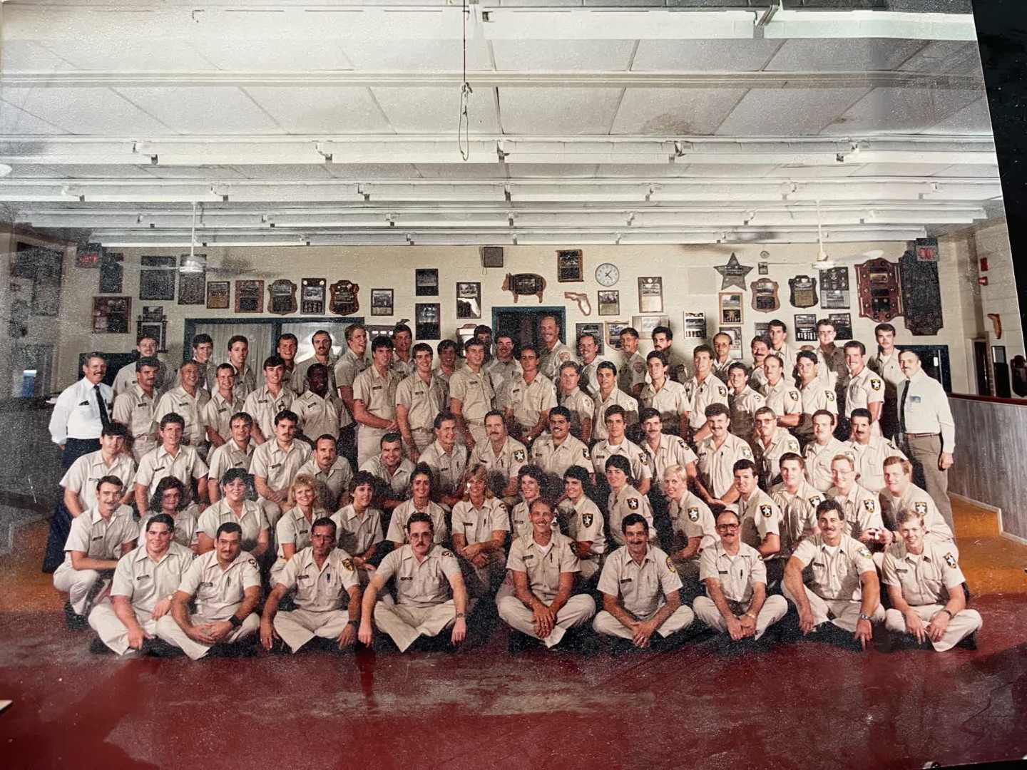 Nicholas Anderson Incident Knife Deputies