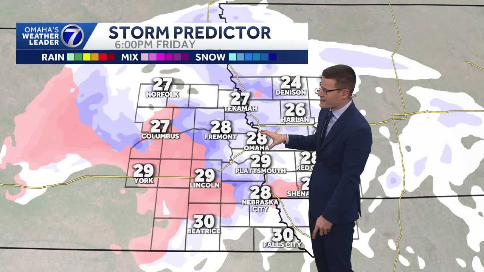 Omaha Weather Winter Storm
