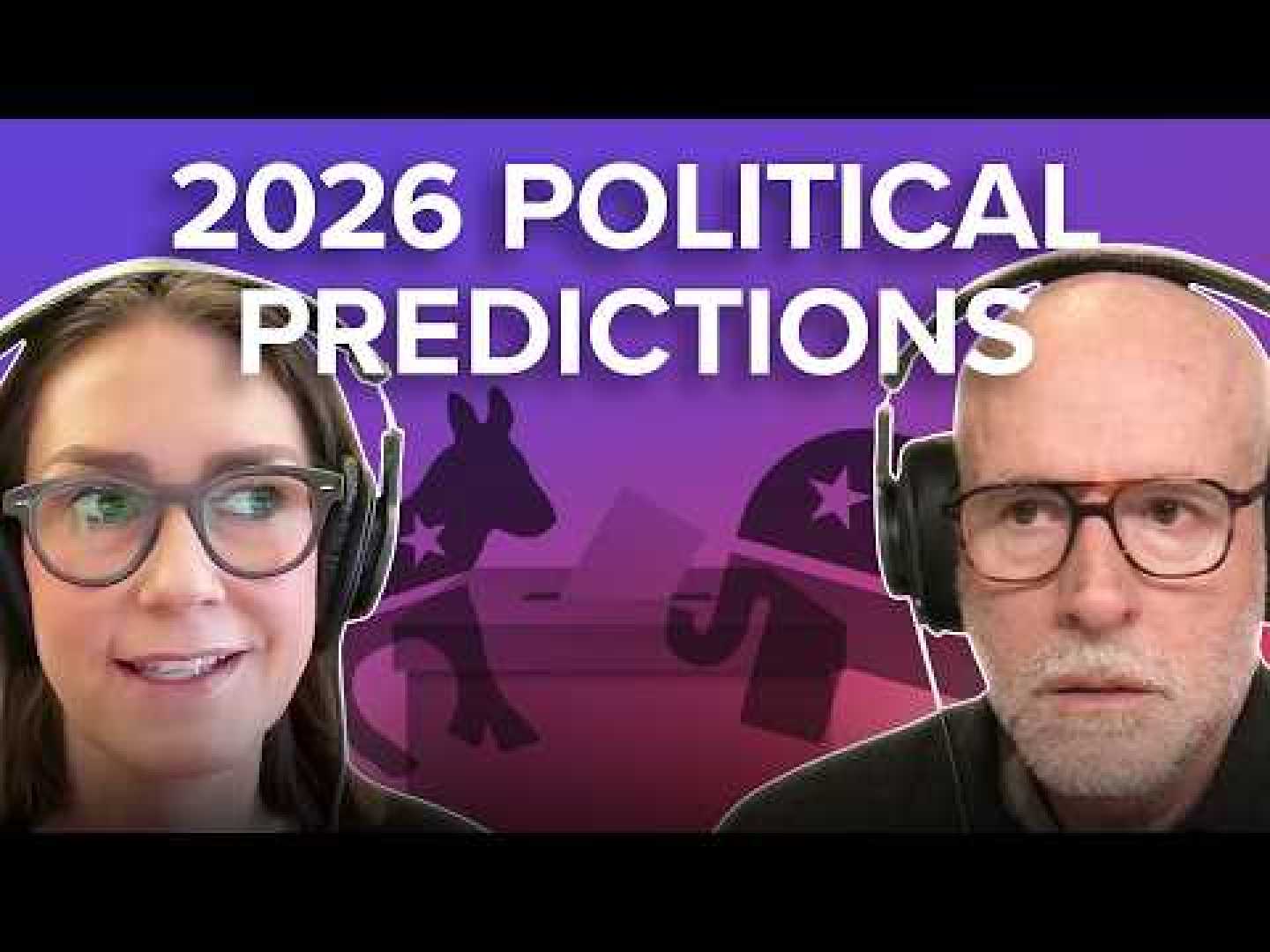 Political Predictions For 2026