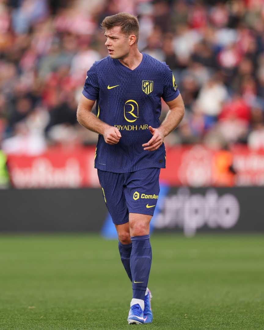 Real Madrid Atletico Madrid La Liga Title Race