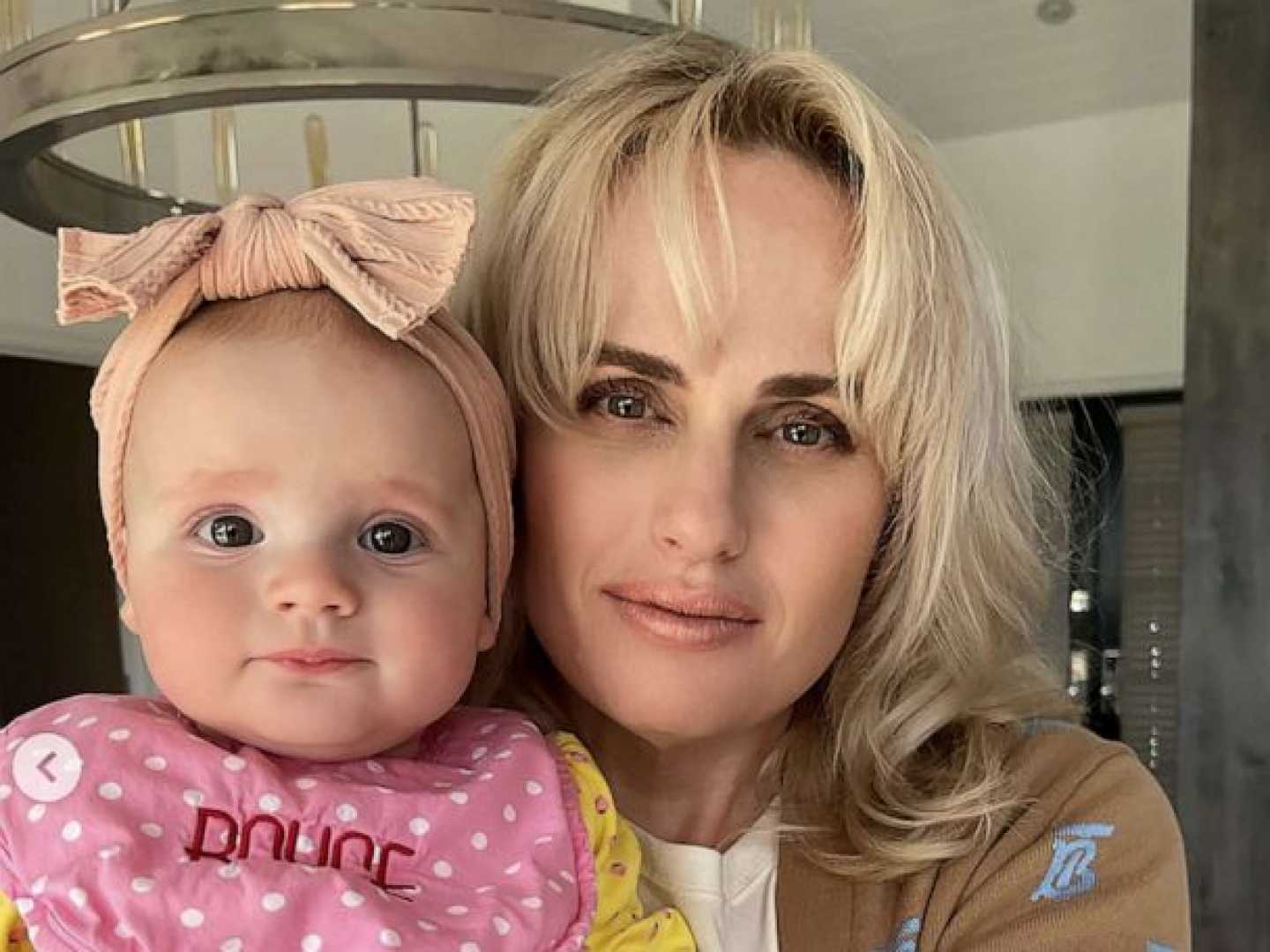 Rebel Wilson Parenting Daughter Royce