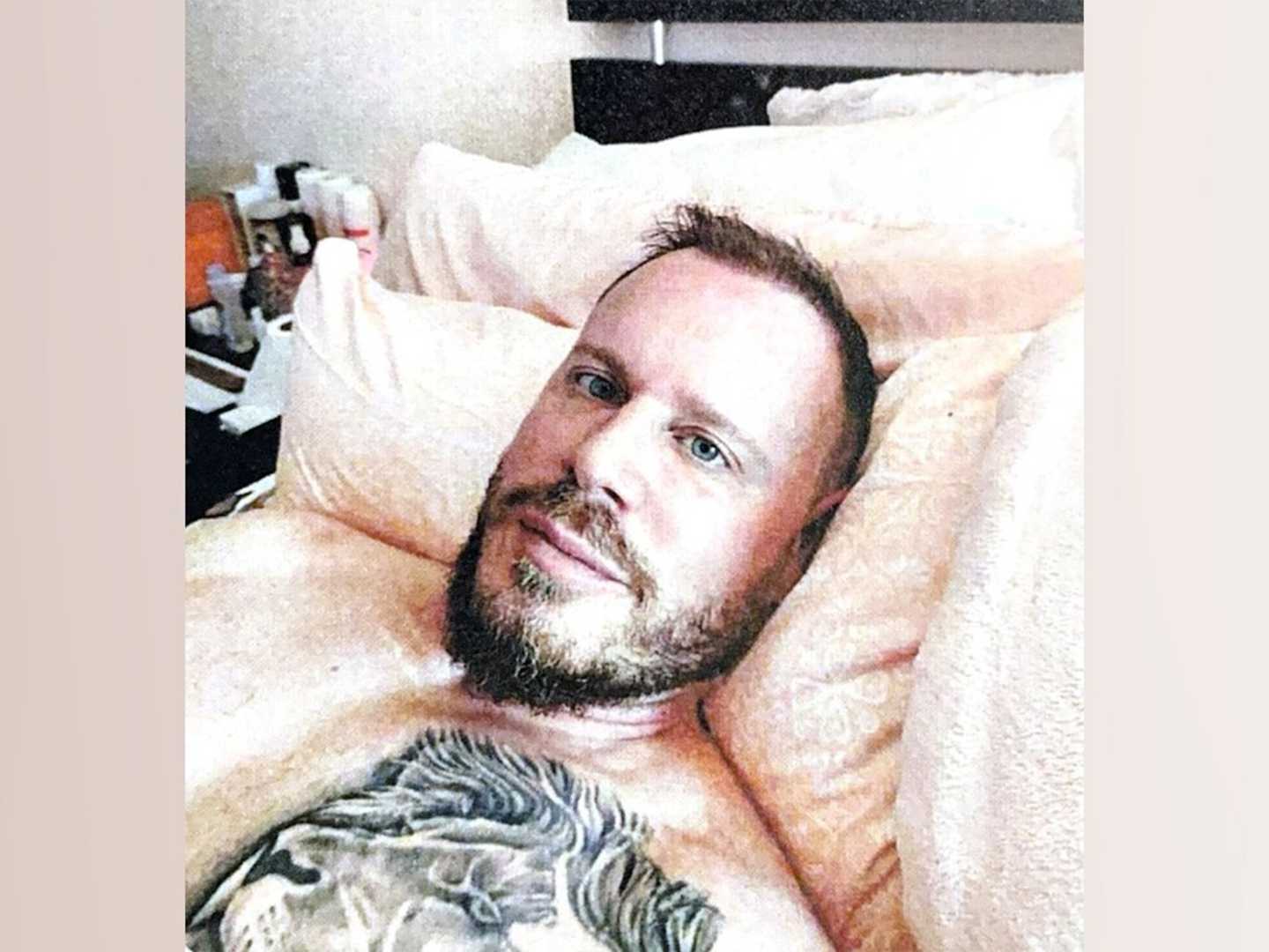 Ryan Wedding Drug Kingpin