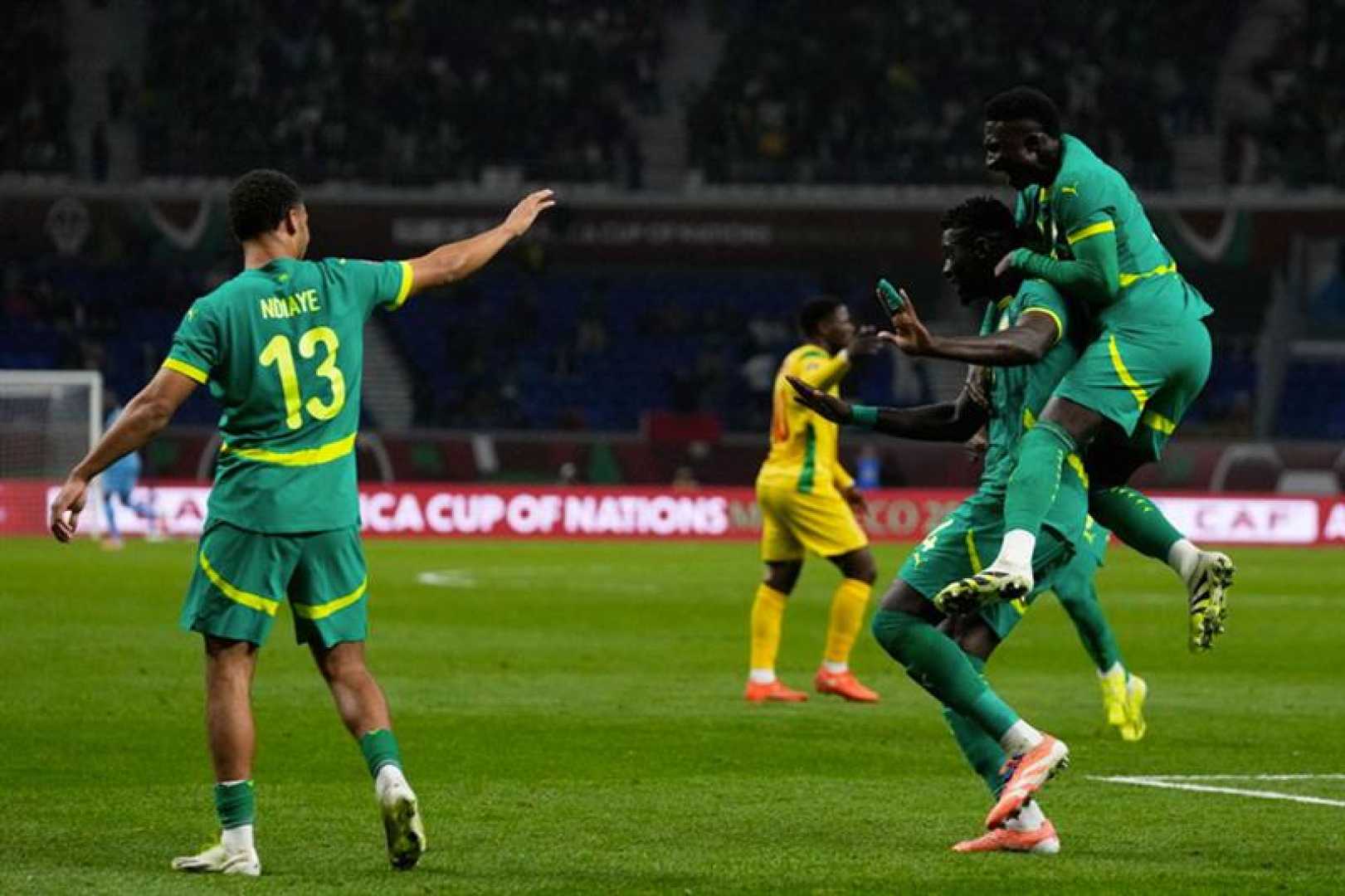 Senegal Vs Sudan Africa Cup Of Nations 2025