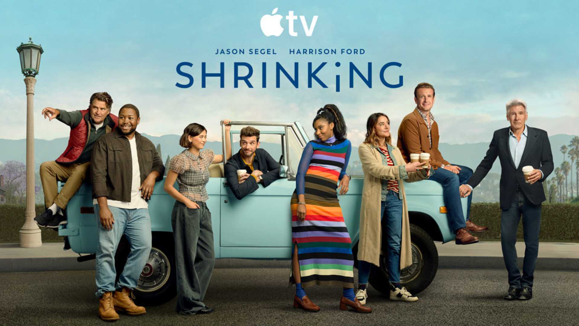Shrinking Season 3 Trailer Jason Segel