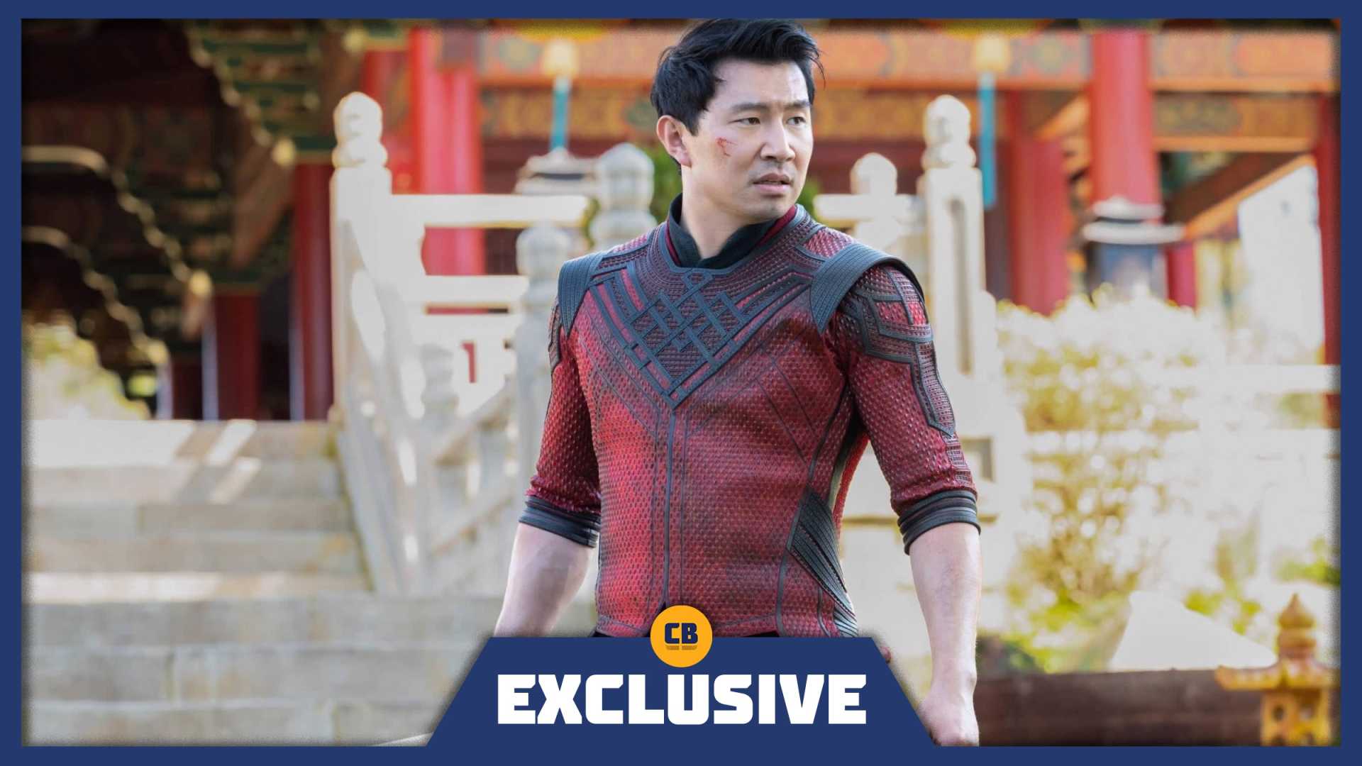 Simu Liu Marvel Avengers Doomsday