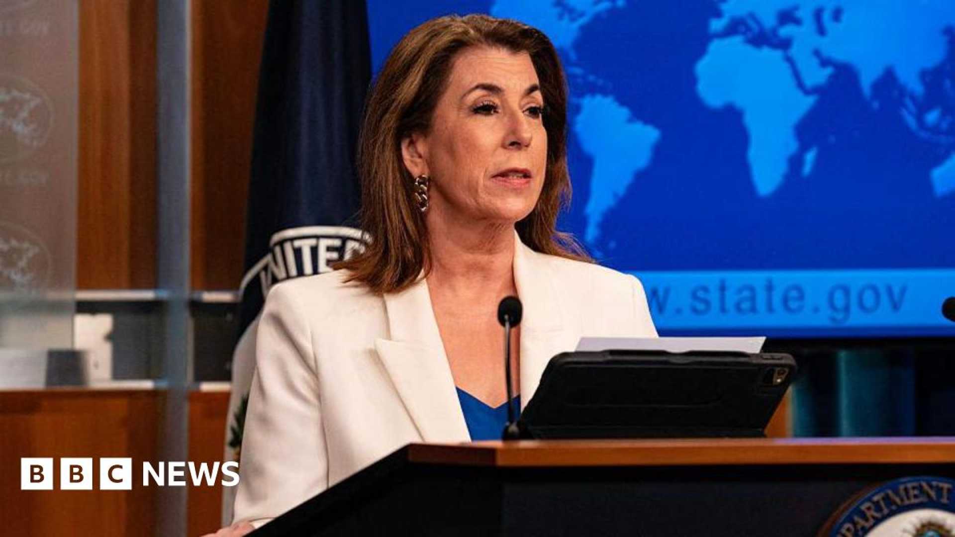 Tammy Bruce United Nations