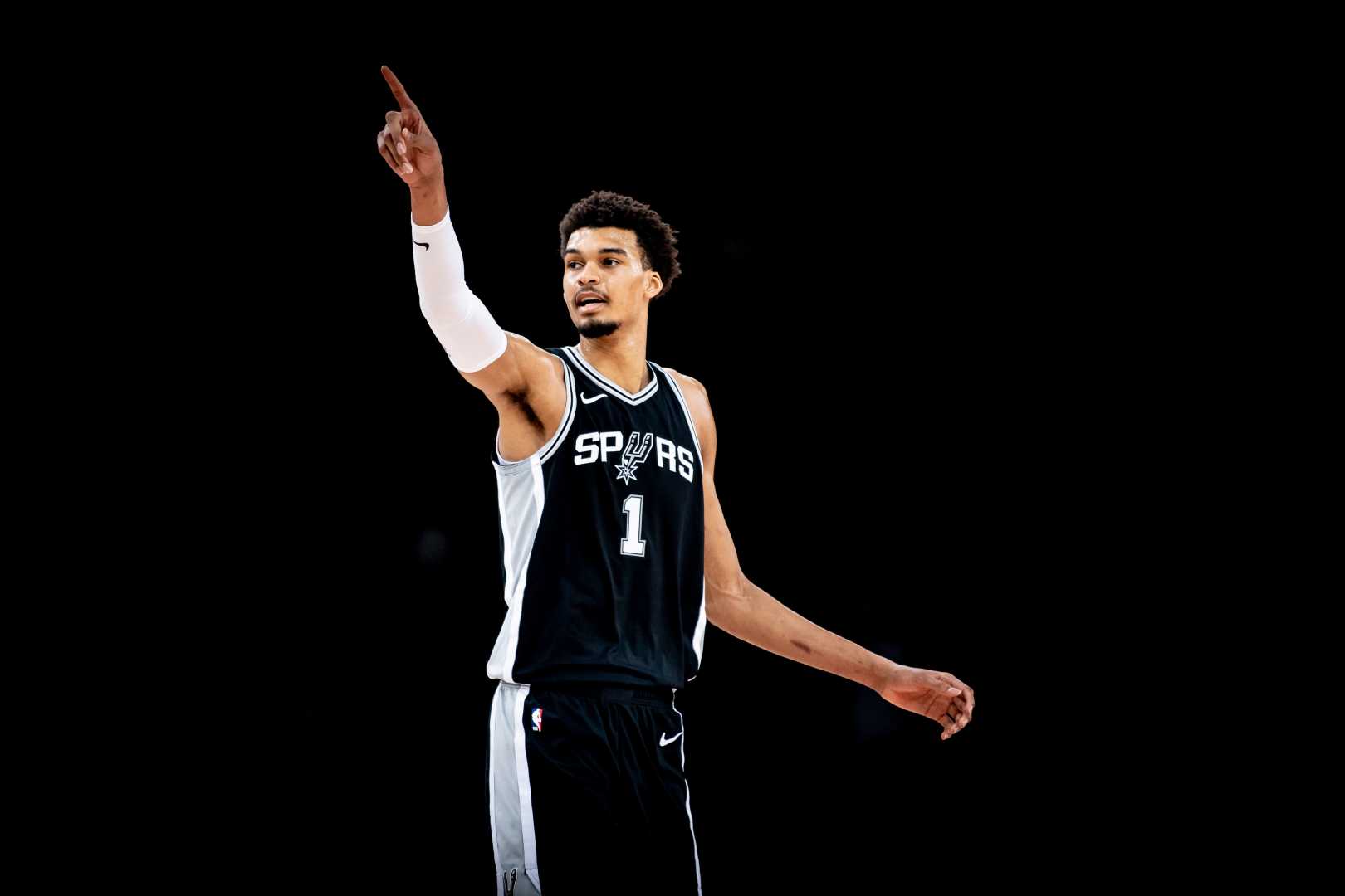 Victor Wembanyama San Antonio Spurs Basketball