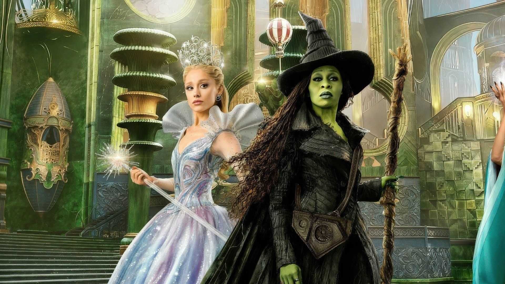 Wicked For Good Movie Digital Release