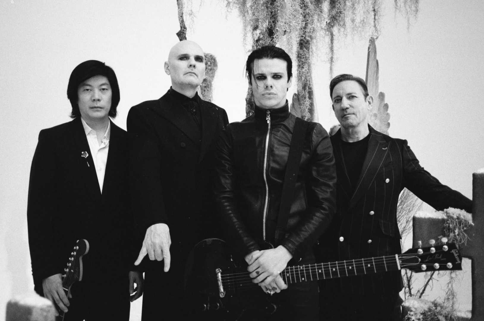 Yungblud With The Smashing Pumpkins